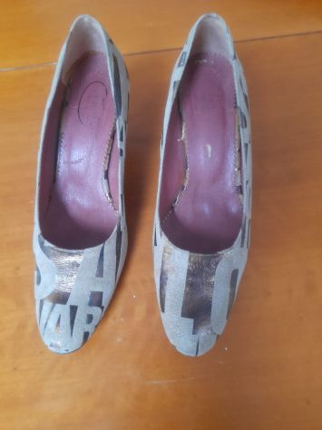 Scarpe donna tacco N° 40 - Foto 3