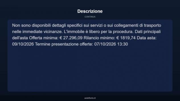 Immobile in asta di 200 m² in vendita a Melicucco - Foto 3
