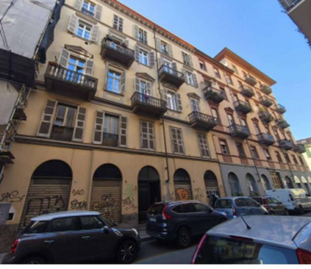 Immobile in asta di 55 m² con più di 5 locali in vendita a Torino - Foto 10