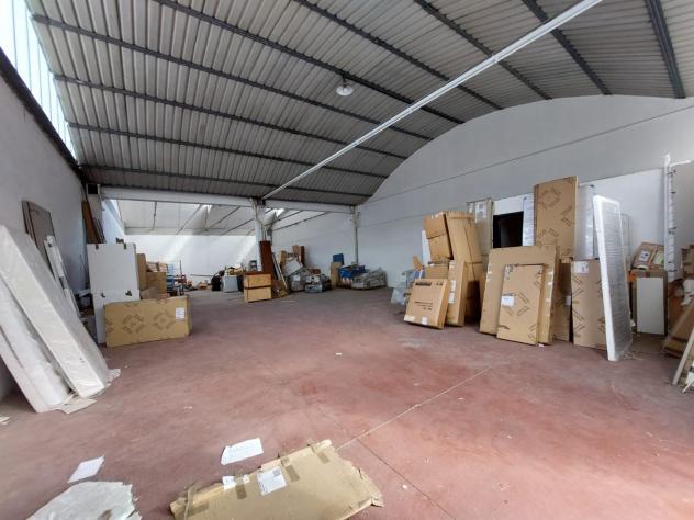 Capannone artigianale in vendita a Lugnano - Vicopisano 260 mq Rif: 1261957 - Foto 2