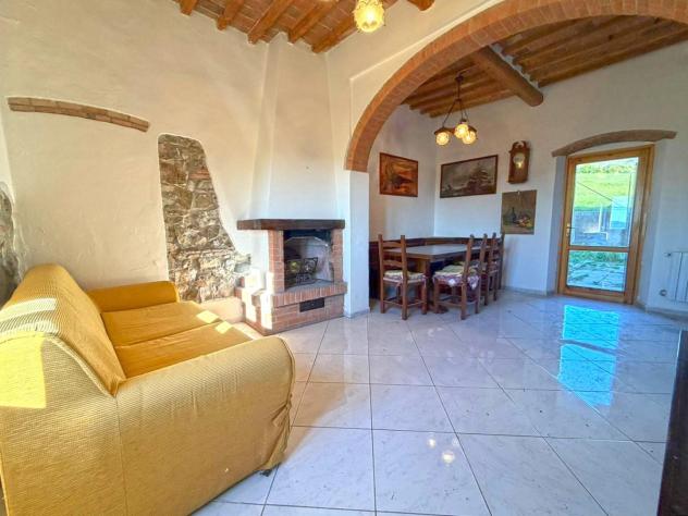 Terratetto in vendita a Castellina Marittima 90 mq Rif: 1406494 - Foto 4