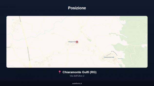 Immobile in asta di 118 m² con più di 5 locali e box auto in vendita a Chiaramonte Gulfi - Foto 17