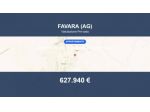 Immobile in asta di 230 m² con più di 5 locali in vendita a Favara