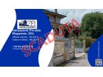Immobile in asta di 227 m², box auto in vendita a Gualdo Tadino