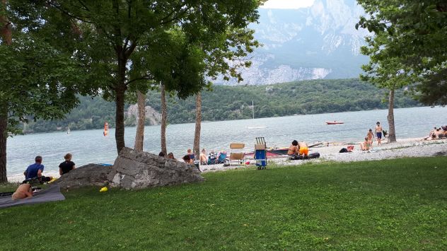 Nelle vicinanza del Lago di Cavedine - Foto 8