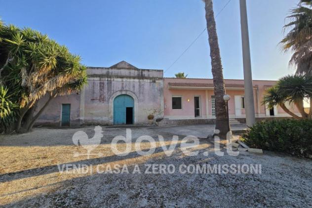 Villa di 238 m² con più di 5 locali in vendita a Marsala