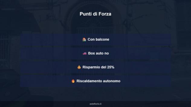 Immobile in asta di 96 m² in vendita a Napoli - Foto 18