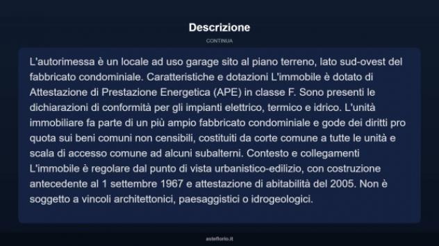 Immobile in asta di 85 m², box auto in vendita a Palaia - Foto 17