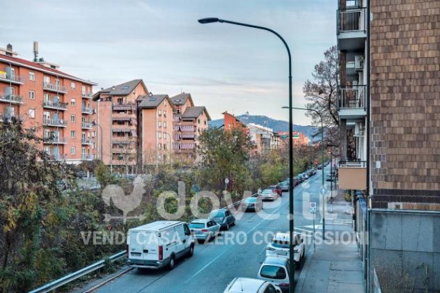 Appartamento di 110 m² con 4 locali e box auto in vendita a Torino - Foto 10