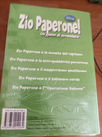 Fumetto Zio Paperone Edizione Limitata Eni Station - Foto 3