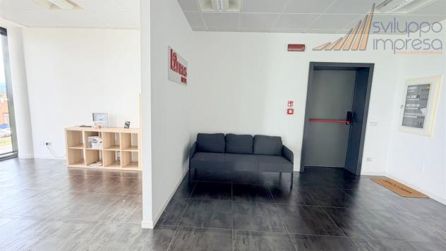 UFFICIO IN CENTRO DIREZIONALE IN AFFITTO A BERNAREGGIO - Foto 18