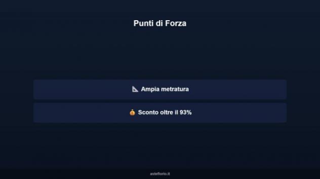 Immobile in asta di 321 m² in vendita a Frosinone - Foto 8