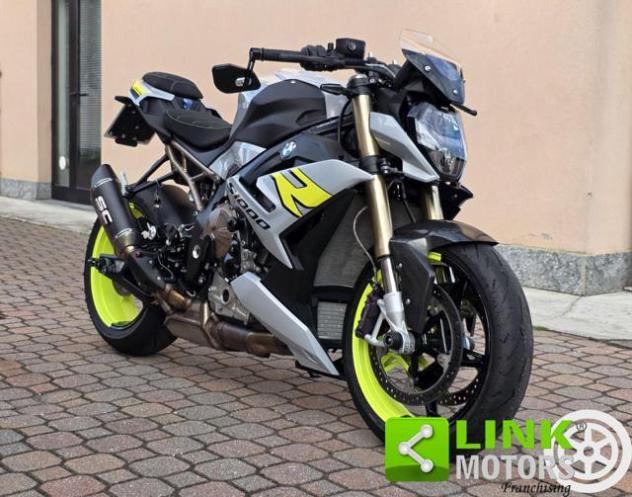 BMW S 1000 R 2021 rif. 23798841