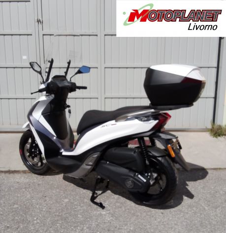 Morbidelli SC 125LX - Foto 5