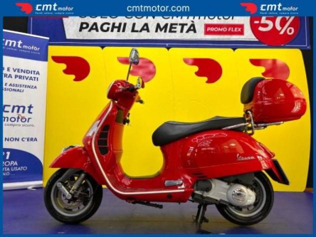 VESPA GTS 250 Garantito e Finanziabile rif. 24134946 - Foto 4