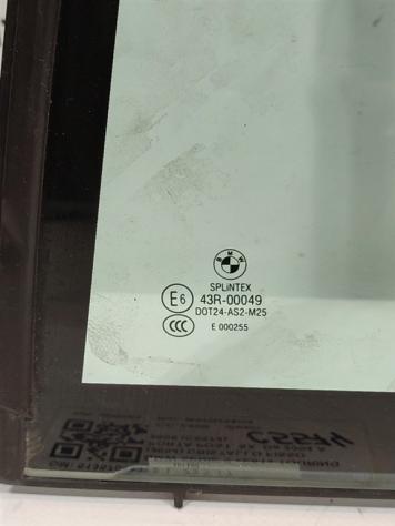 VETRO FISSO POSTERIORE SX BMW Serie 5 E61 Touring 51357044179 M57N256D4 (03) - Foto 2