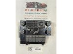 COMANDI CLIMA VOLVO V70 3° Serie 30782282 MC24110-0095 D5244T4 (0716)