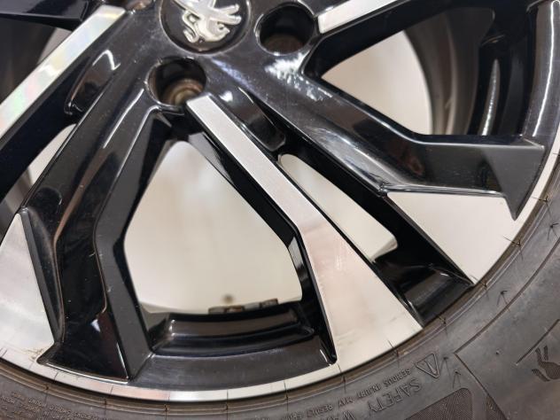 CERCHIO IN LEGA PEUGEOT 2008 Serie 9828186080 (19) - Foto 10