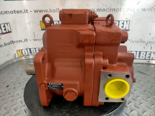 Pompa Kawasaki K3VL112/B-1NRKM-PO/1-H4