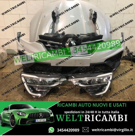RICAMBI X RENAULT ARKANA RSLINE
