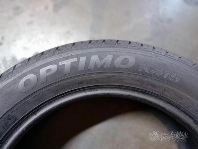 4 gomme 235 55 18 hankook a2983 - Foto 6