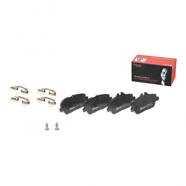Kit Pastiglie Brembo P06034 Per Auto Mini, Bmw