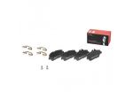 Kit Pastiglie Brembo P06034 Per Auto Mini, Bmw