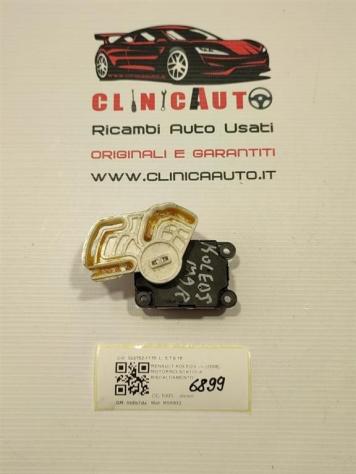 MOTORINO RISCALDAMENTO RENAULT Koleos 1° Serie 503752-1170 (08) - Foto 2