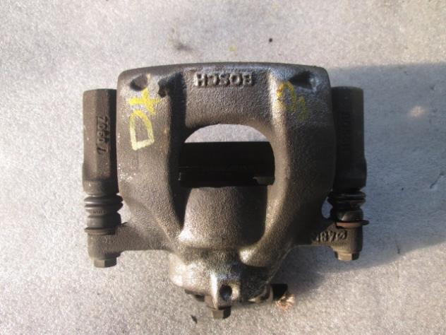 4401G9 PINZA FRENO ANTERIORE DESTRA CITROEN C1 1.0 B 50KW 5M 3P (2007) RICAMBIO USATO 440492
