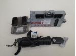 KIT CENTRALINA MOTORE LANCIA Ypsilon 2° Serie 1aw55f8 benzina 1.2 (0610)
