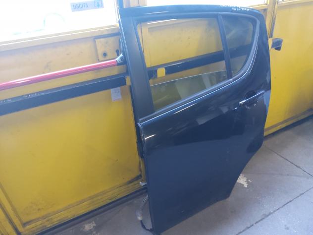 PORTIERA POSTERIORE SINISTRA OPEL Agila B 93193293 (08) - Foto 3