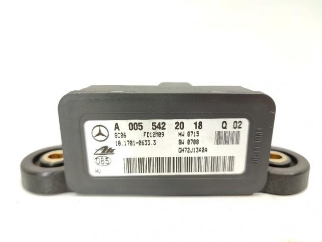 SENSORE IMBARDATA MERCEDES ML W164 3° Serie A0055422018 642940 (0511) - Foto 2