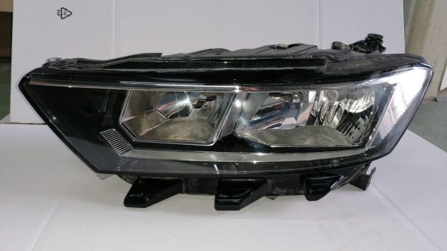 FARO ANTERIORE SX ALOGENO VOLKSWAGEN T-ROC 2018 2GA941005B