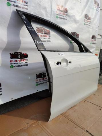 PORTIERA ANTERIORE DESTRA JAGUAR XE Serie (X760) T4N2632 204DTD (15) - Foto 3