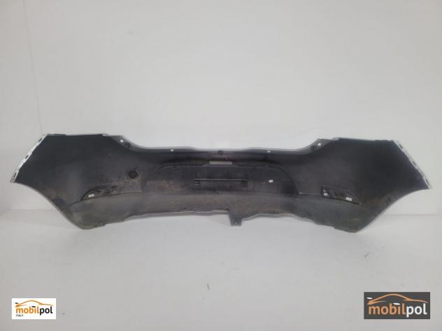 Paraurti posteriore Dacia Sandero 12-16 (argento) - 8198 - Foto 4