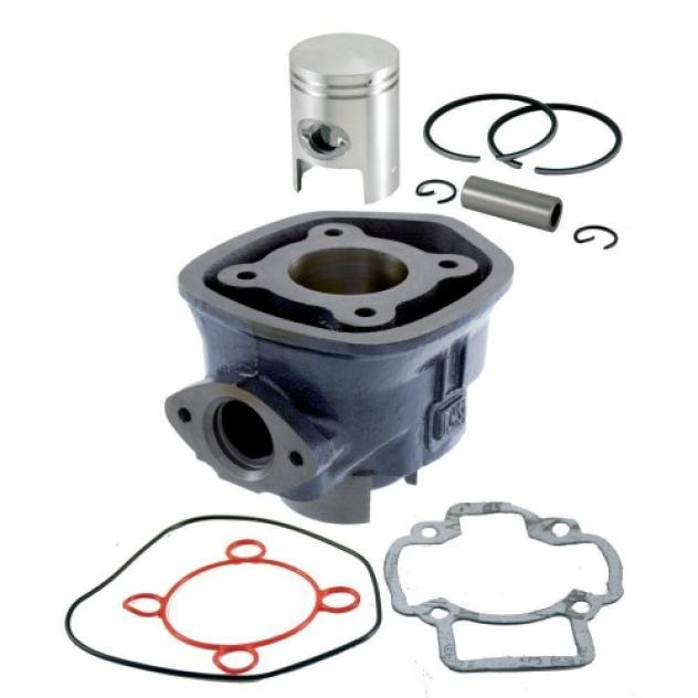 Cilindro a liquido per scooter Piaggio 50 testa a punta - RMS 100080091