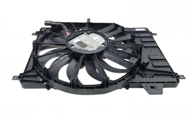 VENTOLA RADIATORE JAGUAR E-Pace Serie GJ32-8C607-BC 204DT Diesel 2000 (17) - Foto 9