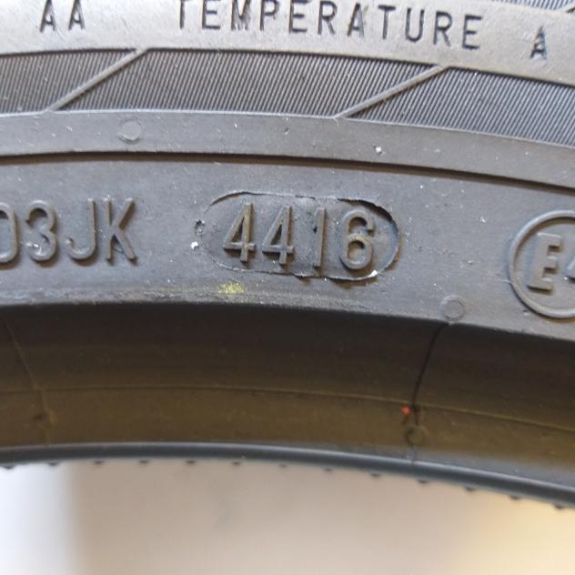 2 GOMME 295 35 21 CONTINENTAL A55671 - Foto 6