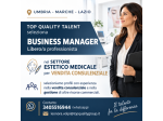 Business manager ESTETICA MEDICALE