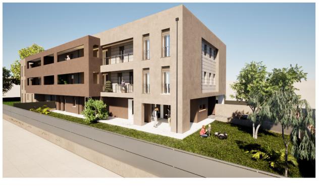 Terreno edificabile a Curtarolo