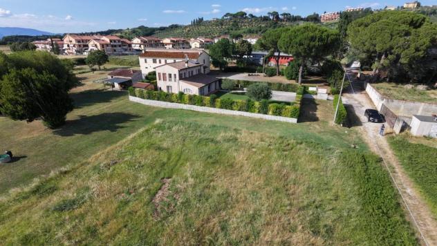 Terreno edif. residenziale in vendita a I Fabbri - Pontedera 1200 mq Rif: 1421729 - Foto 4