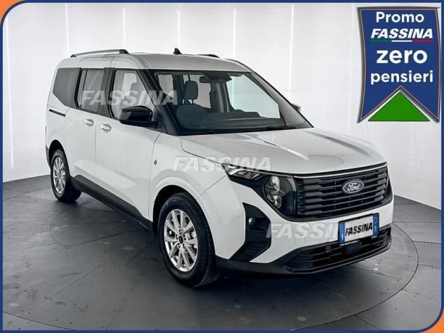 Ford Tourneo Courier 1.0 EcoBoost 125CV Titanium Auto