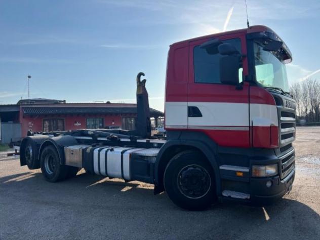 SCANIA SCANIA CV 440 SCARRABILE rif. 23904683 - Foto 3
