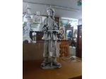 Scultura Personaggio In Abiti Tradizionali – 24994