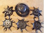 N. 151  ricambi per piccoli elettrodomestici vintage.