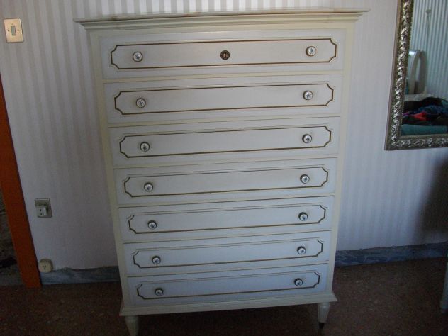 Commode-comodini 1964