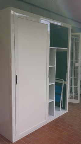 ARMADI DA ESTERNO SU MISURA - Foto 3