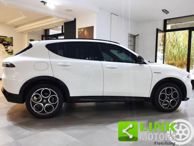 ALFA ROMEO Tonale 1.5 130 CV MHEV TCT7 Sprint rif. 23996416 - Foto 4