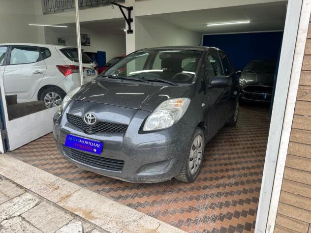 TOYOTA Yaris 2ª serie Yaris 1.0 5 porte Now GPL - Foto 3