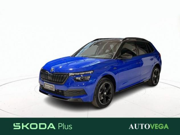 SKODA Kamiq 1.0 tsi monte carlo 110cv rif. 23490639